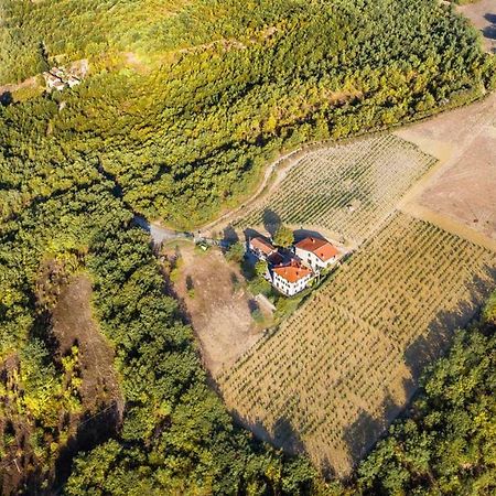 Agriturismo Ca' Del Sartu Bobbio Exteriér fotografie